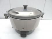 J514◆リンナイ 2023年◆ガス炊飯器 RR-400CF 都市ガス