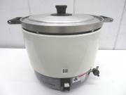 J515◆パロマ 2022年◆ガス炊飯器 PR-6DSS-1 都市ガス