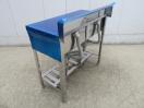 H617新品◆ヨコタ◆ステンレス製2槽シンク