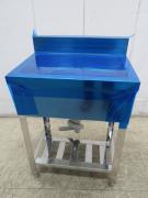 H619新品◆ヨコタ◆ステンレス製1槽シンク