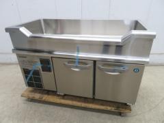 J451未使用◆ホシザキ 2026◆舟形シンク付冷蔵コールドテーブル RW-120SNCG-ML