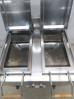 J452◆マルゼン◆ガス餃子焼器 MGZS-087WBT(タイマー付)
