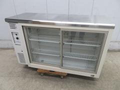 J457◆パナソニック◆テーブル形冷蔵ショーケース SMR-V1241NB