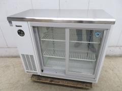 J458◆ダイワ 2020年◆テーブル型冷蔵ショーケース 3341DP-S