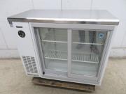 J458◆ダイワ 2020年◆テーブル型冷蔵ショーケース 3341DP-S