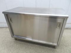 J460◆ステンレス製◆調理台