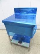 J544未使用品◆ステンレス製◆1槽シンク