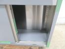 J546未使用品◆ステンレス製◆吊戸棚