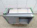 J546未使用品◆ステンレス製◆吊戸棚