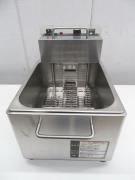 J550◆エイシン電機 2022年◆電気フライヤー TBEF-7