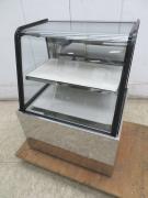 H626◆タイジ 2020年◆冷蔵ショーケース ケーキケース TRS-600G