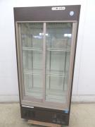 J553◆フクシマ◆リーチイン冷蔵ショーケース MSU-30GMSR8 100V