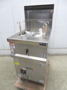 J556◆マルゼン 2023年◆ガスゆで麺機 MRY-C04 都市ガス