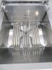 J572◆ニチワ 2021年◆電気フライヤー SEFD-18KMP 3相200V