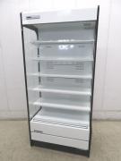 H665◆フクシマ 2021年◆多段オープン冷蔵ショーケース MEU-33GKSA5L 100V