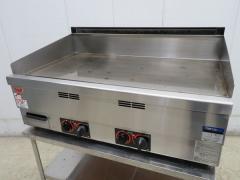 H671◆マルゼン 2017年◆ガスグリドル MGG-096TB 都市ガス
