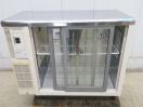 H672◆ホシザキ◆テーブル型冷蔵ショーケース RTS-100STB2 100V