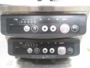 H691◆ホシザキ 2019年◆IH調理器(縦2口タイプ) HIH-11RE-1 単相200V