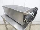 H691◆ホシザキ 2019年◆IH調理器(縦2口タイプ) HIH-11RE-1 単相200V