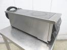 H691◆ホシザキ 2019年◆IH調理器(縦2口タイプ) HIH-11RE-1 単相200V