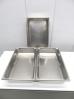 G854◆VOLLRATH◆ステンレス製11ホテルパン3枚セット H100mm