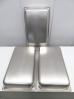 G854◆VOLLRATH◆ステンレス製11ホテルパン3枚セット H100mm