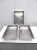 G856◆VOLLRATH◆ステンレス製11ホテルパン3枚セット H100mm