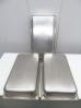 G856◆VOLLRATH◆ステンレス製11ホテルパン3枚セット H100mm