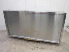 A820◆マルゼン◆ステンレス製吊り戸棚　BCS9-1830