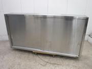 A820◆マルゼン◆ステンレス製吊り戸棚　BCS9-1830