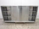 A820◆マルゼン◆ステンレス製吊り戸棚　BCS9-1830
