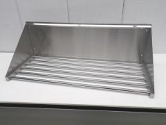 J601◆ステンレス製◆パイプ棚