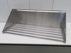 J603◆ステンレス製◆パイプ棚