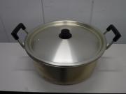 8782◆ホクア◆しゅう酸千寿鍋　φ40cm