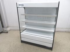 J613◆フクシマ 2018年◆多段オープン冷蔵ショーケース MEU-42GHSA3L 100V