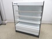 J613◆フクシマ 2018年◆多段オープン冷蔵ショーケース MEU-42GHSA3L 100V