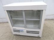 J615◆パナソニック2019年◆冷蔵ショーケース SMR-U45NB 100V
