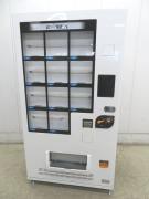 J627◆サンデン 2022年◆マルチストック式冷凍自動販売機ど冷えもん FIV-KIA2110N