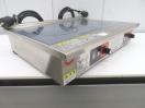 J639◆マルゼン 2018年◆卓上2口IHコンロ MIH-2H2HC 単相200V