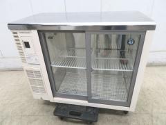 H736◆ホシザキ 2017年◆テーブル形冷蔵ショーケース RTS-90STB2 100V