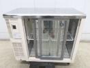 H736◆ホシザキ 2017年◆テーブル形冷蔵ショーケース RTS-90STB2 100V