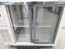 H736◆ホシザキ 2017年◆テーブル形冷蔵ショーケース RTS-90STB2 100V