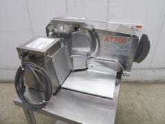 J656◆ハクラ精機 2021年◆1枚切手動パンスライサー AT700Z