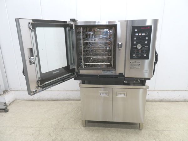 中古】ホシザキ スチームコンベクションオーブン | リサイクルショップ三喜厨房倉庫