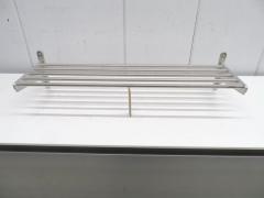 H723◆ステンレス製◆パイプ棚