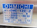 J689◆大道産業 2024年◆ミートチョッパー 挽肉機　OMC-12C-2 100V