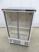 J691◆ホシザキ 2023年◆小形冷蔵ショーケース SSB-63DTL 100V