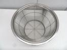 J721◆ステンレス製◆深型ザル