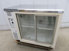 J738◆パナソニック 2021年◆テーブル型冷蔵ショーケース SMR-V961C