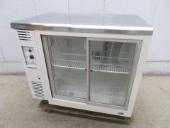 J739◆パナソニック 2021年◆テーブル型冷蔵ショーケース SMR-V961C